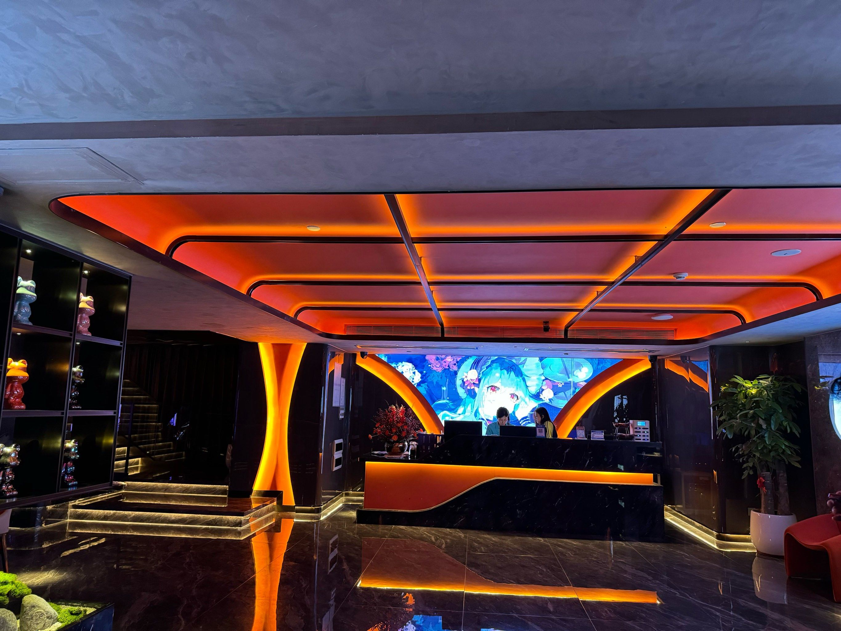 营口商务ktv带来新玩法-西市区ktv预定