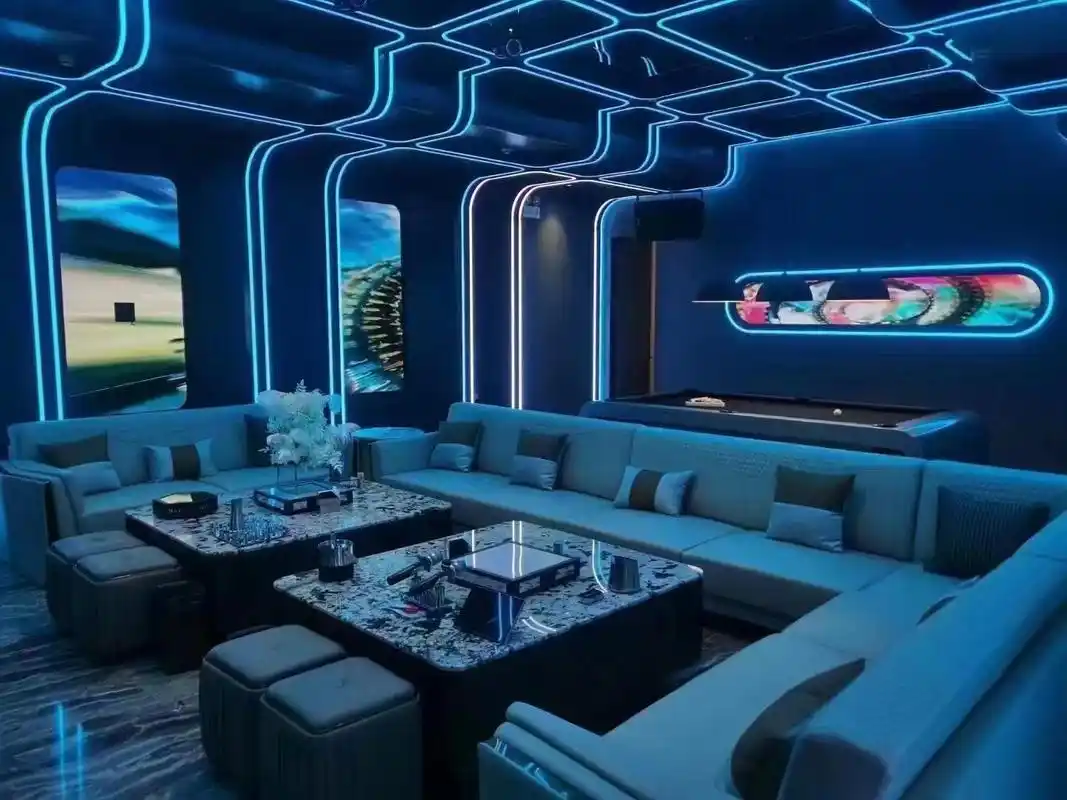 营口商务ktv首选低端场商务ktv推荐-西市区ktv预定